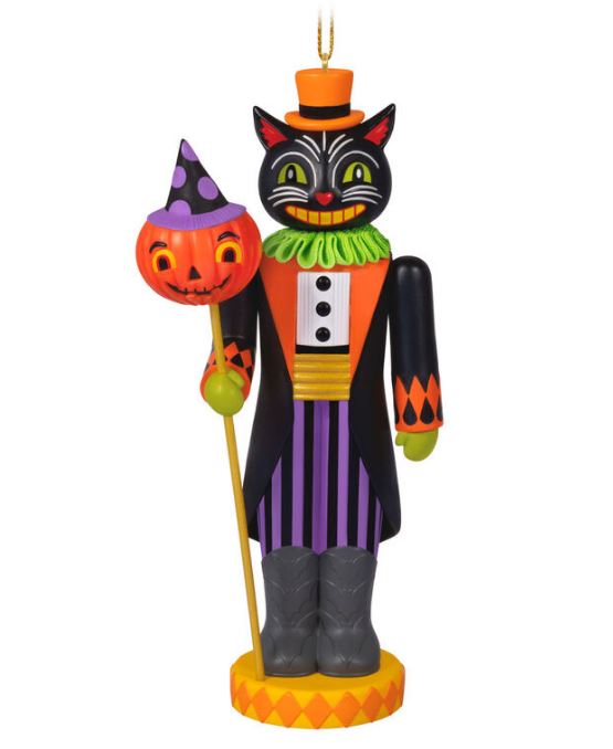 2025 Marquis Le Mew - Noble Nutcracker - Halloween